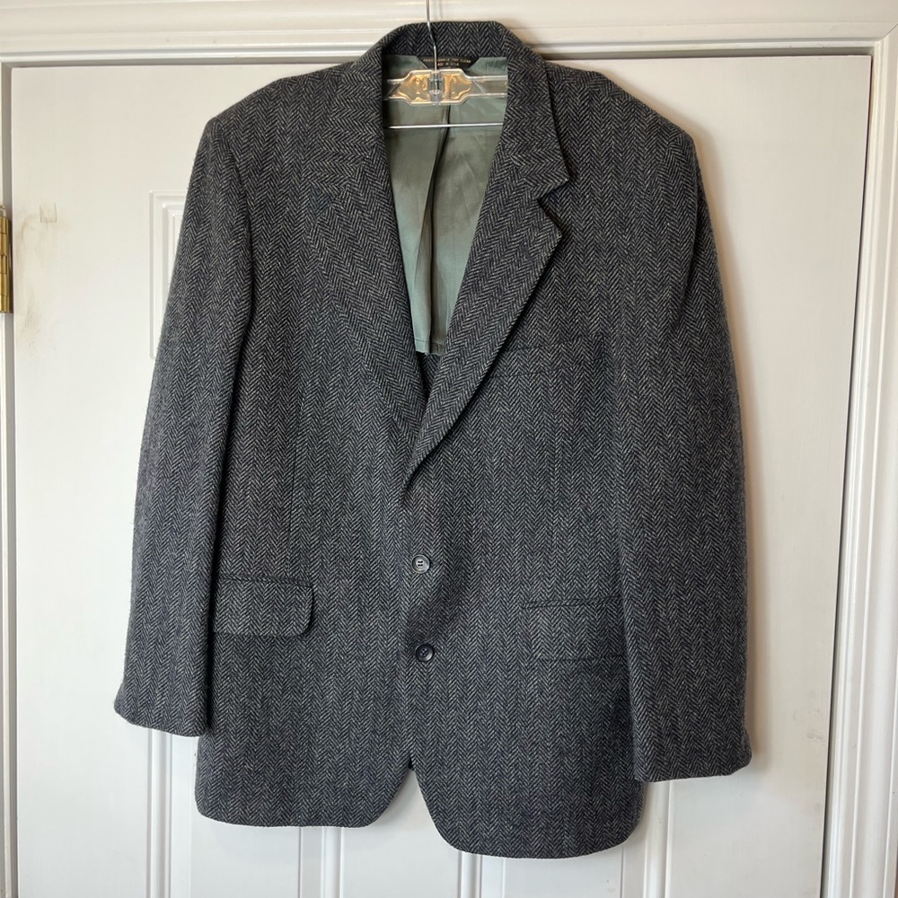 The Cambridge Shop Wool Jacket